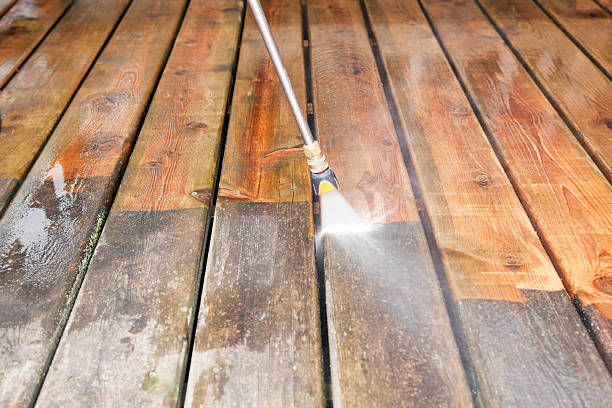 Fence Pressure Washing in Imperial, NE